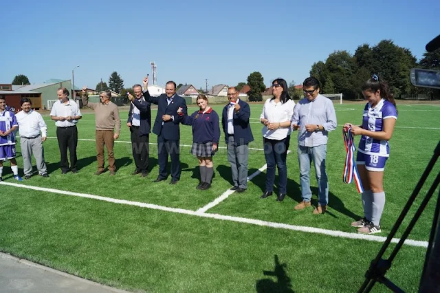 San Mateo Osorno Futbol