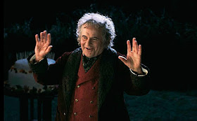 Bilbo (Ian Holm)