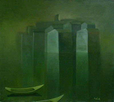 Daniele Carletti - Silenzio sospeso