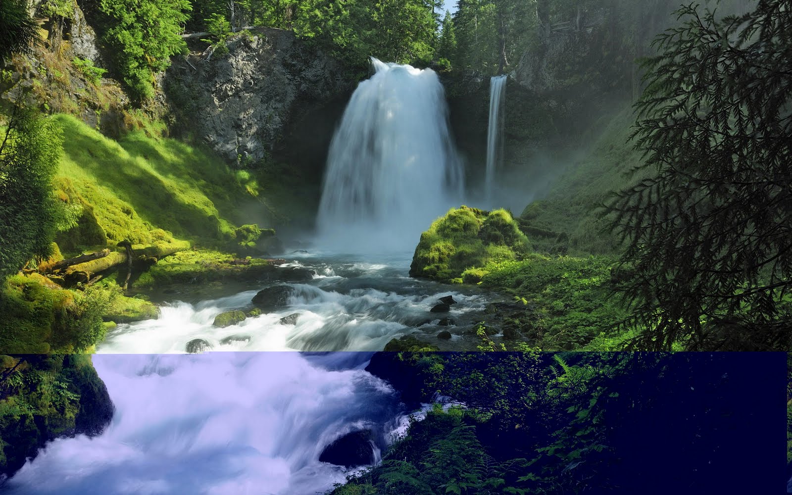 Waterfall HD Wallpapers - Wallpaper Cave