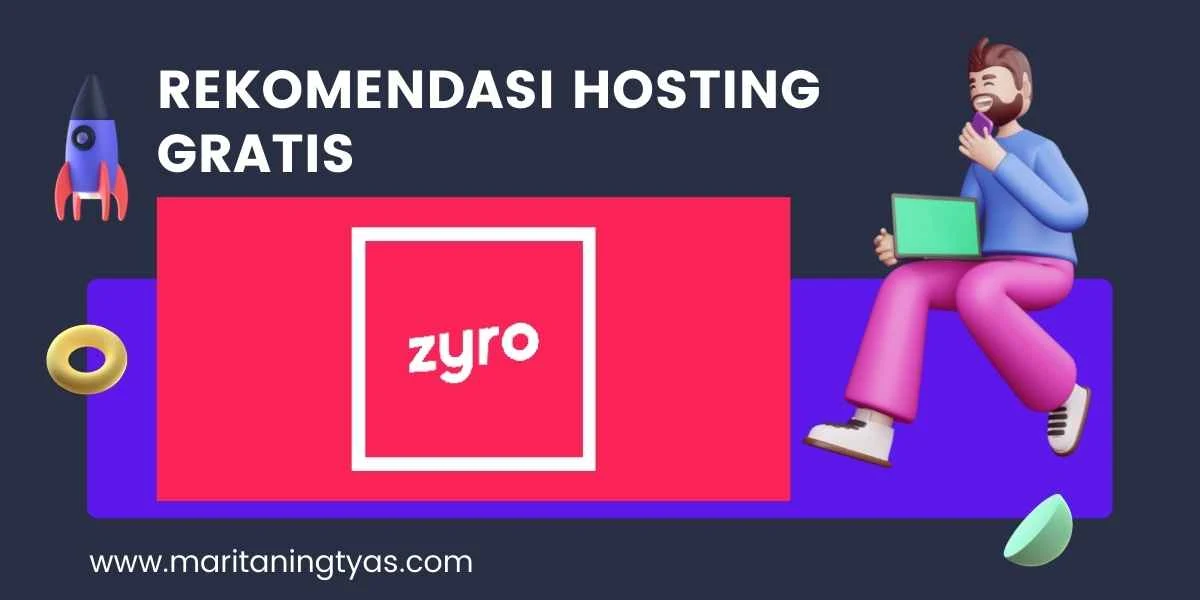 Zyro hosting gratis