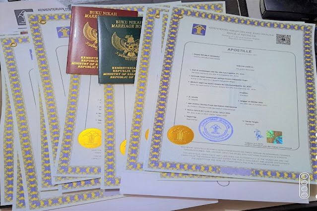 Contoh Sertifikat Apostille Contoh Sertifikat Apostille