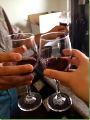 wine