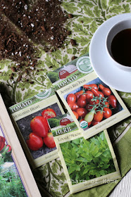 Heritage Gardens Heirloom Seeds