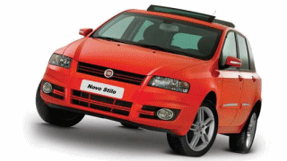 Fiat Stilo Dualogic