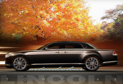 2016 Lincoln Town Car Specs Price Review