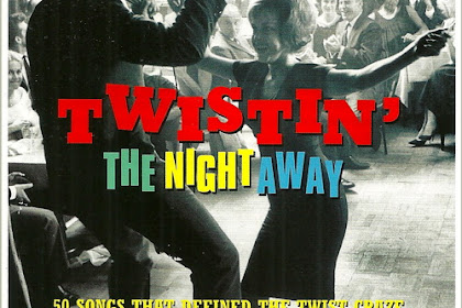 News!! Va - Twistin The Black Away (2015)