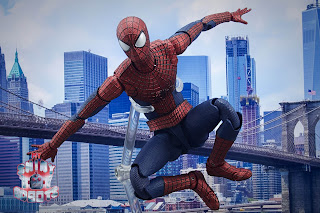 S.H. Figuarts The Amazing Spider-Man 11