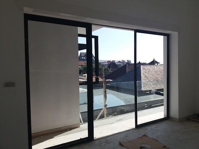 Hollow Framed Glass Doors and Windows (II)