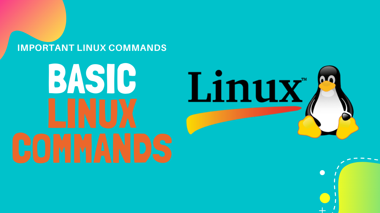Basic Linux Operating System Commands In Hindi
