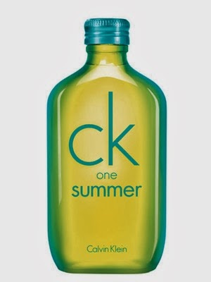  น้ำหอม CK ONE SUMMER 2014