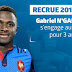 Gabriel NGandebe «la fusée»: La valeur sûre de Montpellier Hérault Rugby