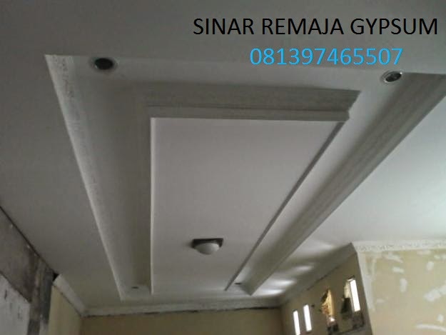 Model Plafon List Gypsum Holidays OO