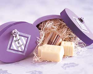 Truffle Wedding Favors