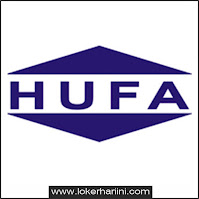 Lowongan PT Gratia Husada Farma (HUFA)