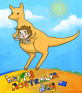 happy australia day 2017 greetings