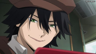 文スト アニメ 4期4話 江戸川乱歩 Ranpo CV.神谷浩史 | 文豪ストレイドッグス Bungo Stray Dogs Episode 41