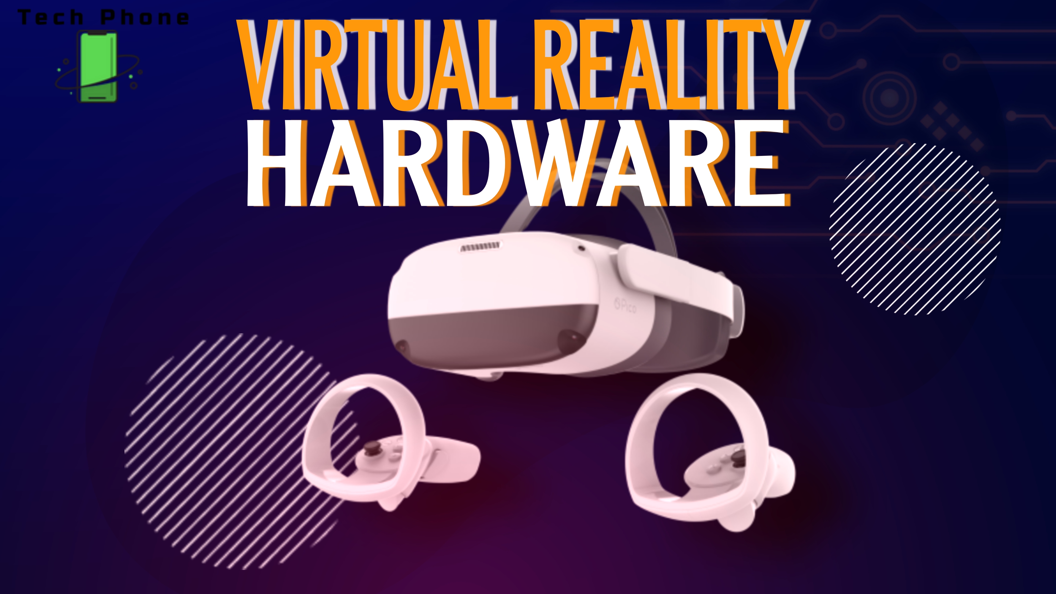 Virtual reality hardware