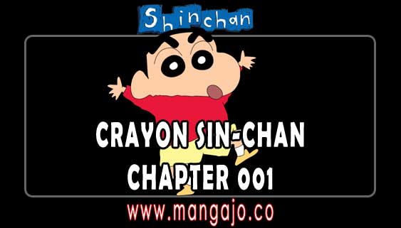 Baca Crayon Sinchan Chapter 1 Indo di Mangajo Terbaru