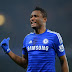 I think it's the end of road between I and Chelsea... Obi mikel opens up