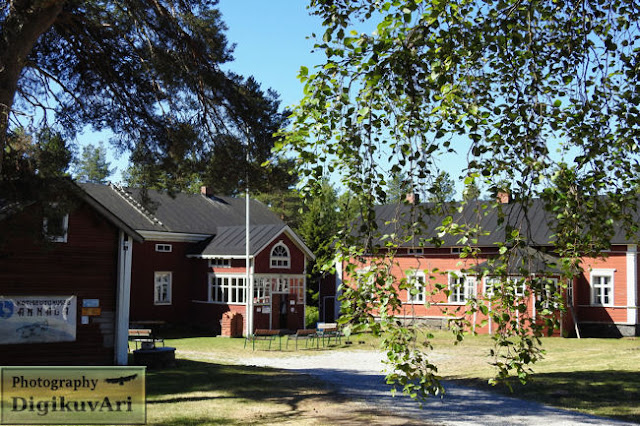 Annalan Kotiseutumuseo - Pyhäjoki, Finland