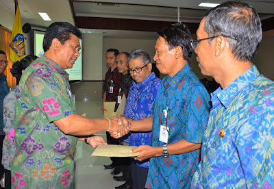 Sudikerta Tegaskan Pembangunan Bidang Pendidikan Tetap Jadi Yang Utama