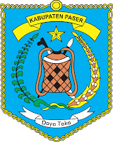 Logo Kabupaten Paser PNG