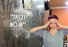 bệnh thần kinh do nồm ẩm