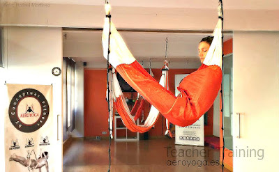 aerial yoga teacher training