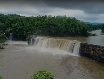 देवधारा जलप्रपात