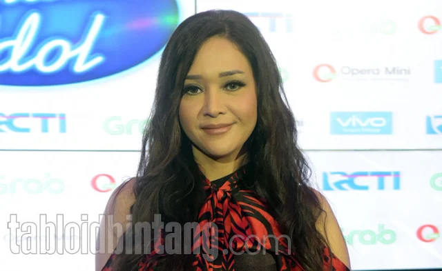 Maia Estianty Indonesian Idol 2018