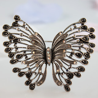 Fashion Rhinestone Brooches Wholesale