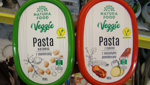 Pasta, Natura Food