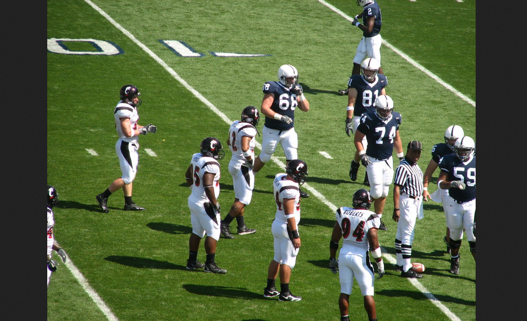 American Football, A Quick Guide to Positions in American Football