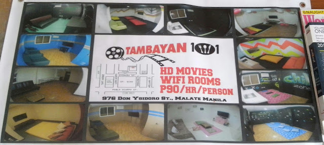 tambayan 101 address location