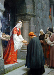 St. Elizabeth of Hungary