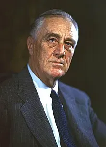 Franklin D. Roosevelt: Architect of the New Deal and Wartime Leader
