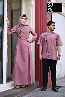 AMBOS COUPLE DUSTY PINK