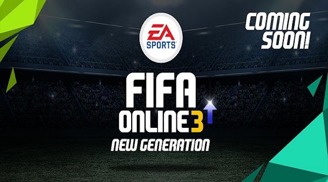 Game di warnet Eror Xingcode FIFA Online3