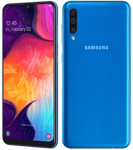 سعر ومواصفات Samsung Galaxy A50 عالم الهواتف