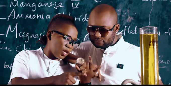 VIDEO | Chemical Ft. Mr.Blue - Mjipange | Watch/Download