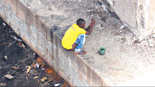 Over 47 million Nigerians practise open defecation – UNICEF expert