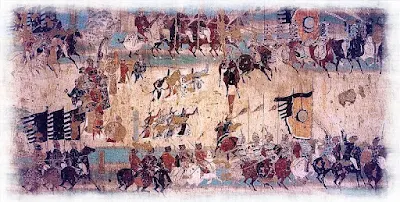 Battle of Talas River trustpast.net