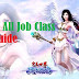 Daftar All Job dan Ras Perfect World Mobile Full Guide