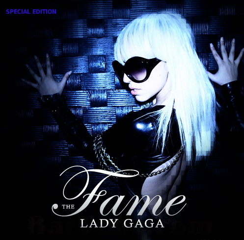 lady gaga album cover