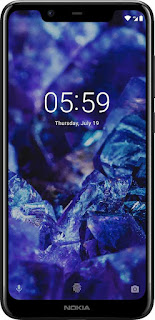  update as well as straight off this volition endure confirmed past times HMD Global CEO Juho Sarvikas on their Twitter ac Nokia 5.1 summation Receive android Pie stable update Confirmed By CEO