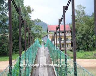 Sungai Lembing