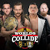 WWE Worlds Collide 2020 : NxT vs NxT UK 1/25/2020 - 25th January 2020