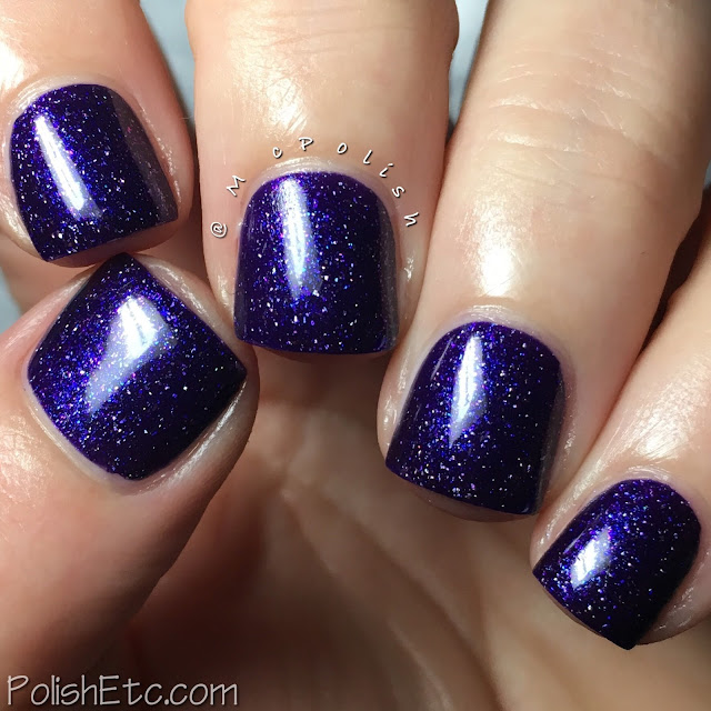 Ellagee - Holiday Sparklers Trio - McPolish - Elegant