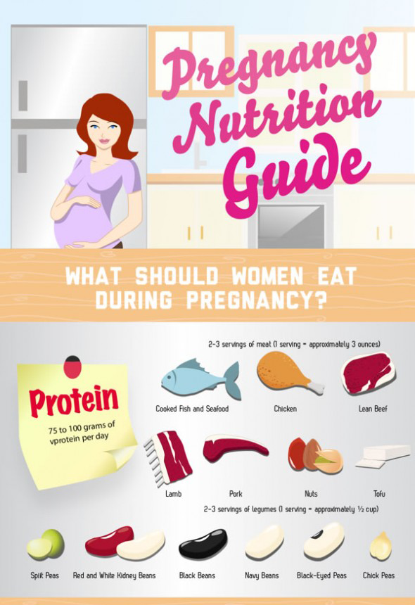 NebulaPudar: Panduan Pemakanan Cara Sihat Bagi Ibu Mengandung